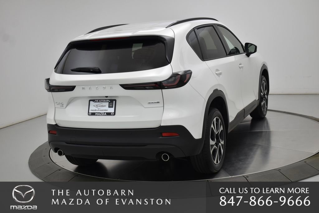 New 2026 MAZDA CX-5 Preferred AWD/4WD image 22