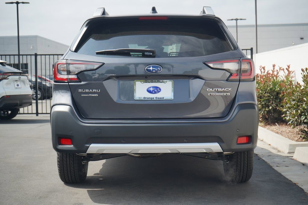 New 2025 Subaru Outback Touring XT image 4