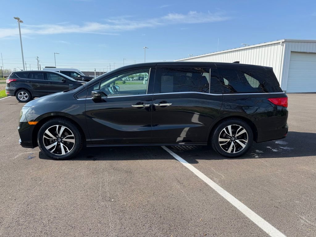 Used 2018 Honda Odyssey Elite image 9