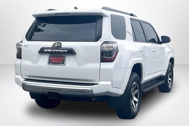 Used 2023 Toyota 4Runner TRD Off-Road Premium w/ Moonroof Package AWD/4WD image 13