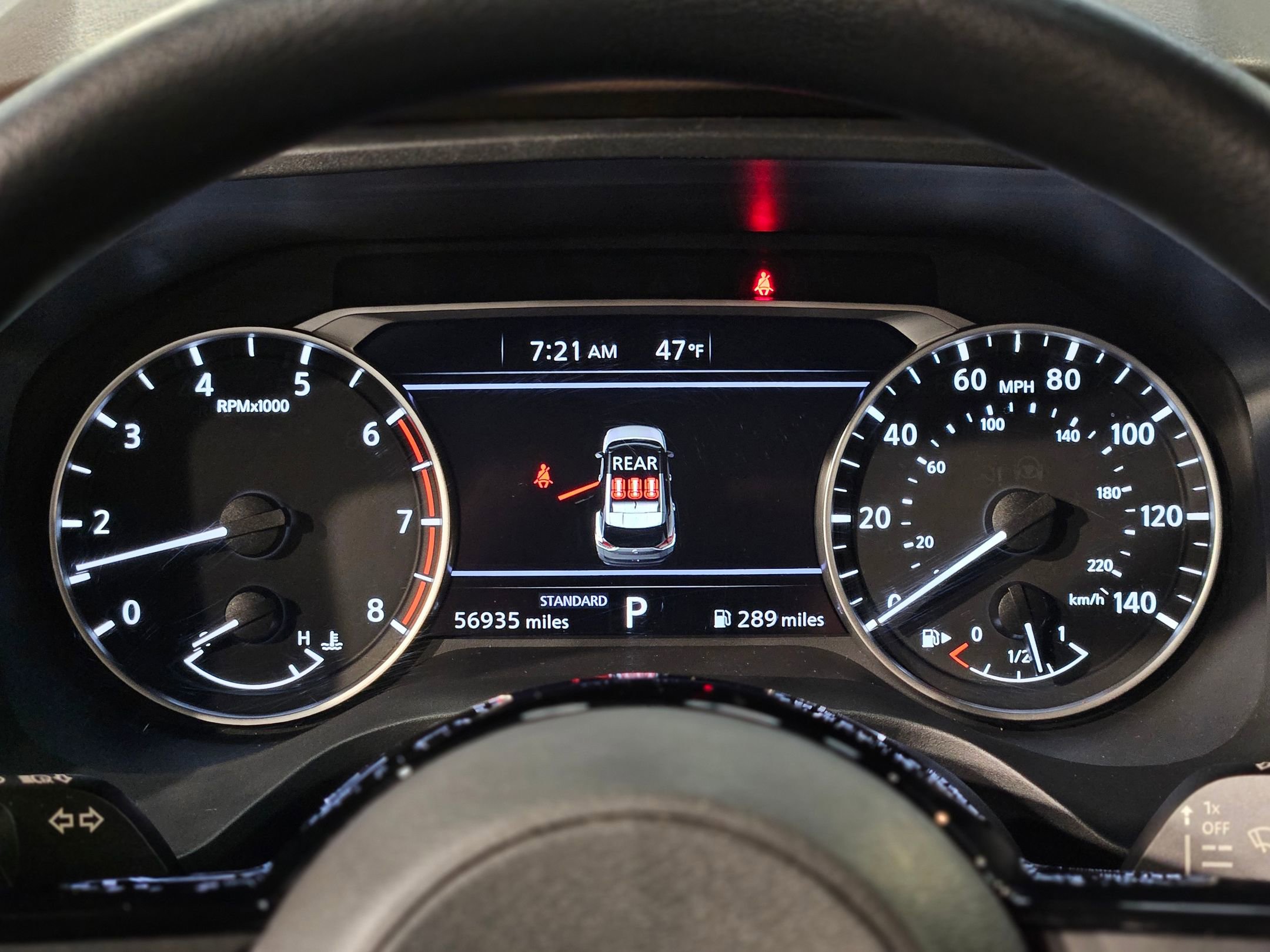 Used 2023 Nissan Rogue SV image 15