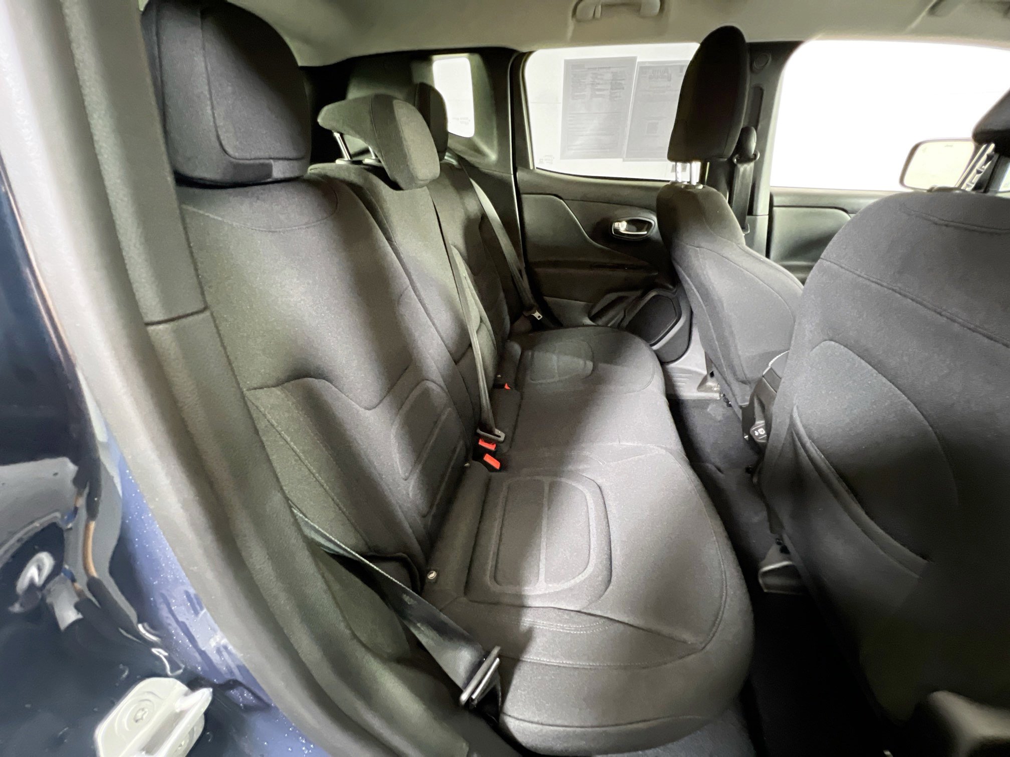 Used 2022 Jeep Renegade Latitude w/ Convenience Group image 26