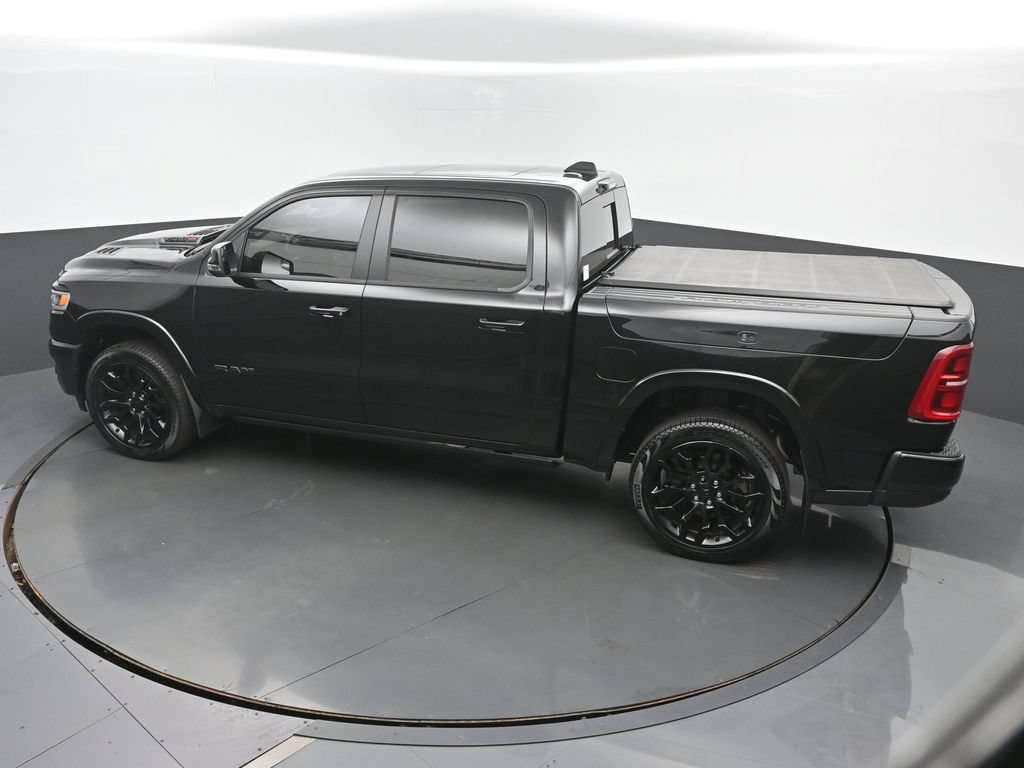 Used 2025 RAM 1500 Limited AWD/4WD image 43