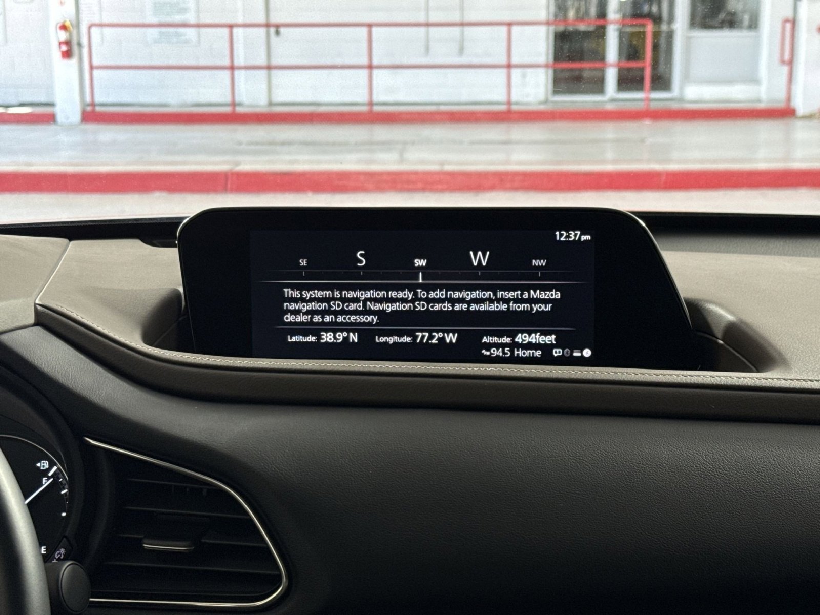 Used 2025 MAZDA CX-30 AWD 2.5 S w/ Premium Package image 20