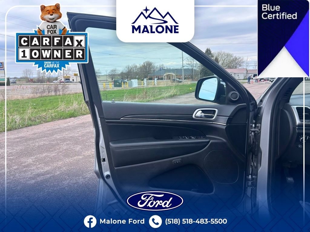 Used 2021 Jeep Grand Cherokee Limited AWD/4WD image 13