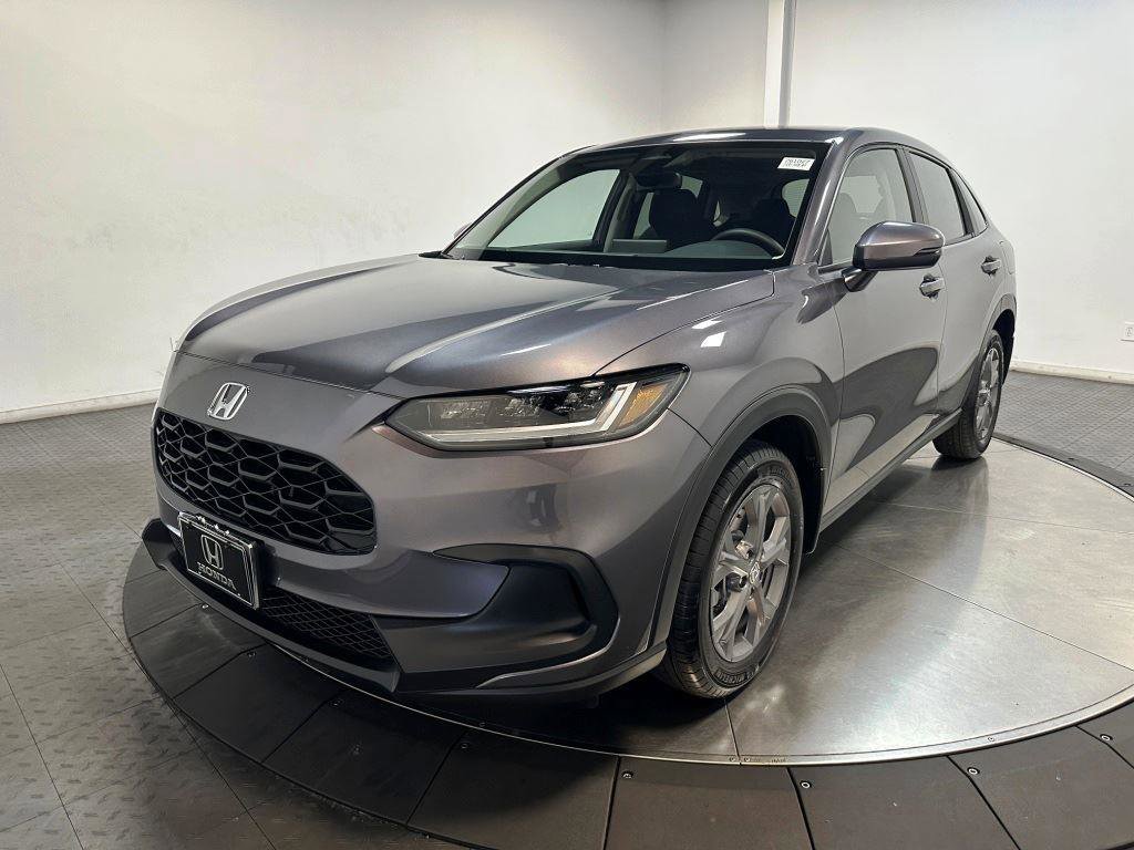 New 2026 Honda HR-V LX image 4