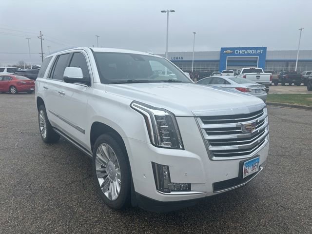 Used 2020 Cadillac Escalade Platinum
