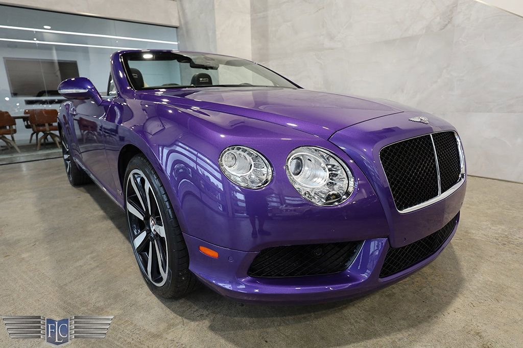 Used 2013 Bentley Continental GT image 11