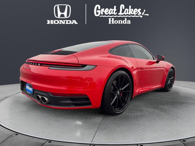 Used 2020 Porsche 911 Carrera S RWD image 6