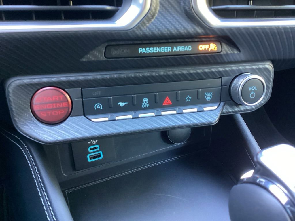 New 2025 Ford Mustang GT Premium RWD image 45