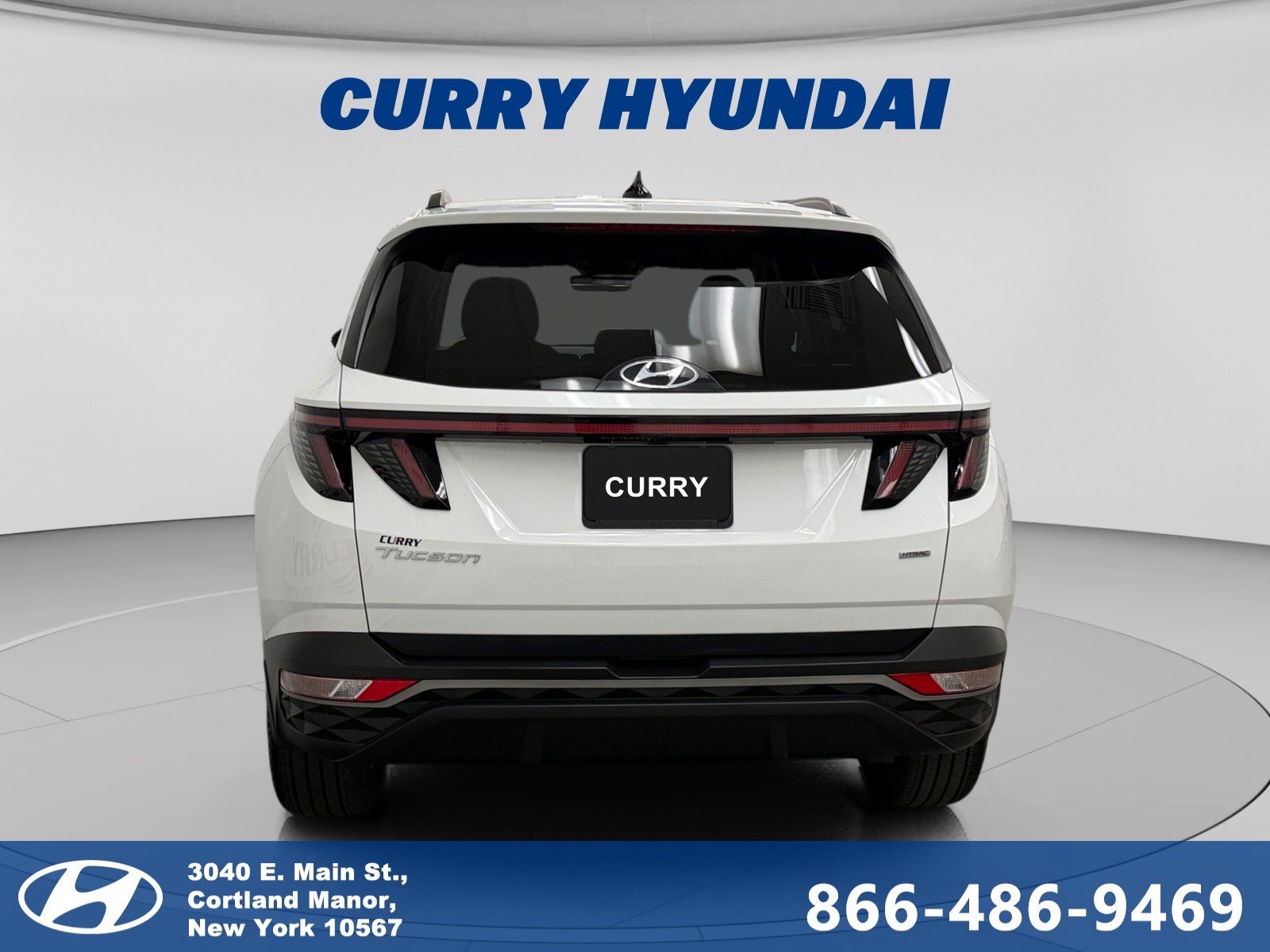 Certified 2023 Hyundai Tucson SEL w/ Convenience Package AWD/4WD image 4