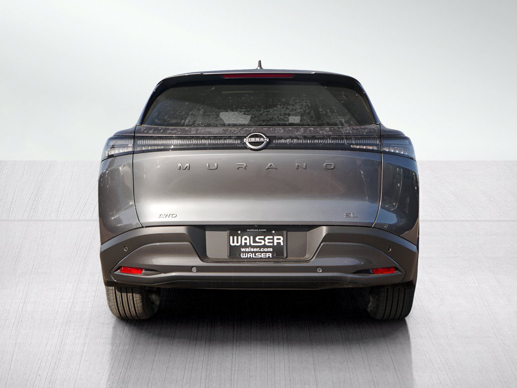 New 2026 Nissan Murano SL AWD/4WD image 5