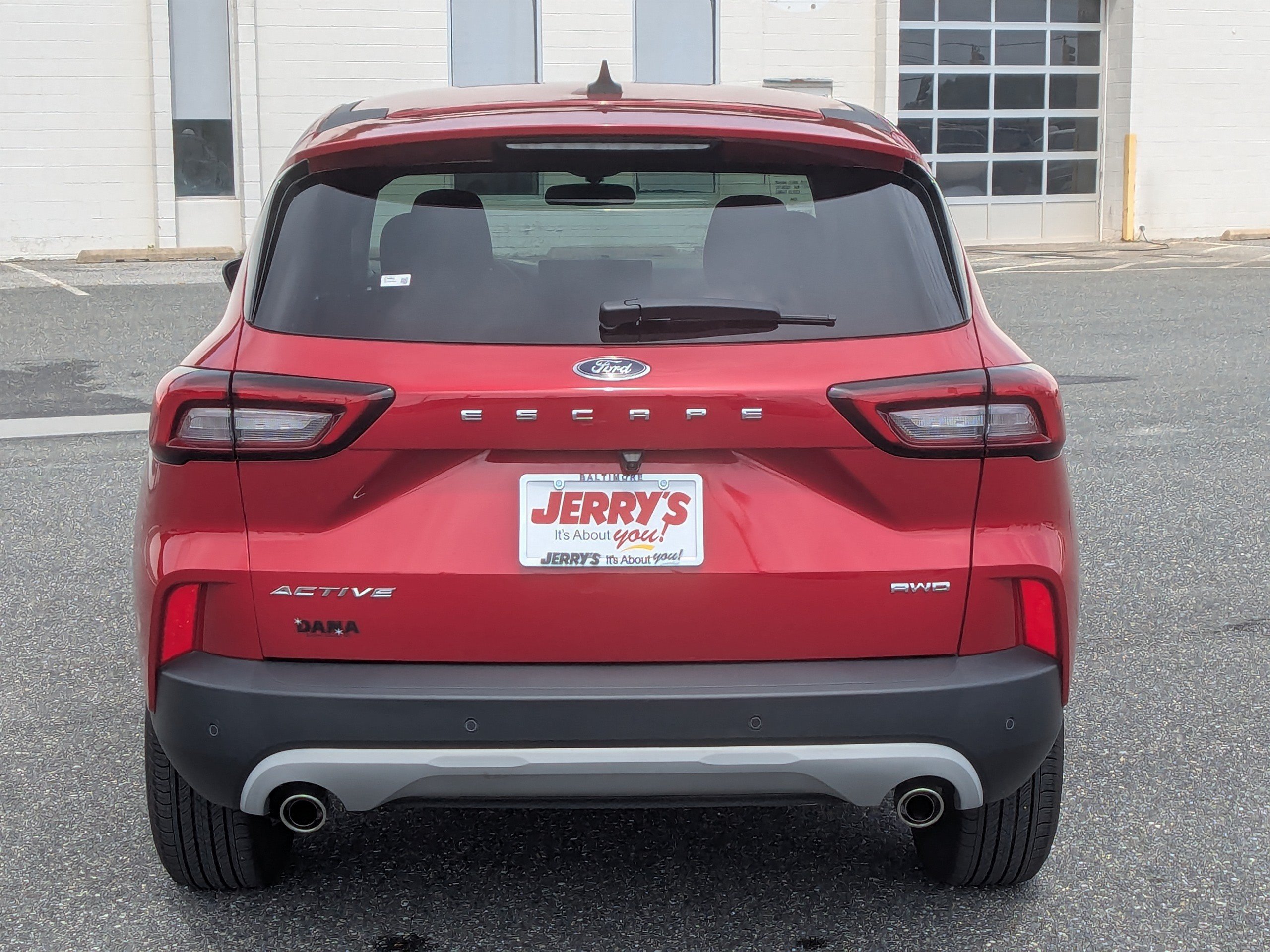 Used 2023 Ford Escape Active w/ Tech Pack #1 AWD/4WD image 7