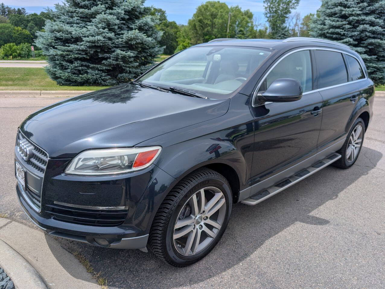 Used 2008 Audi Q7 4.2 Premium AWD/4WD image 5