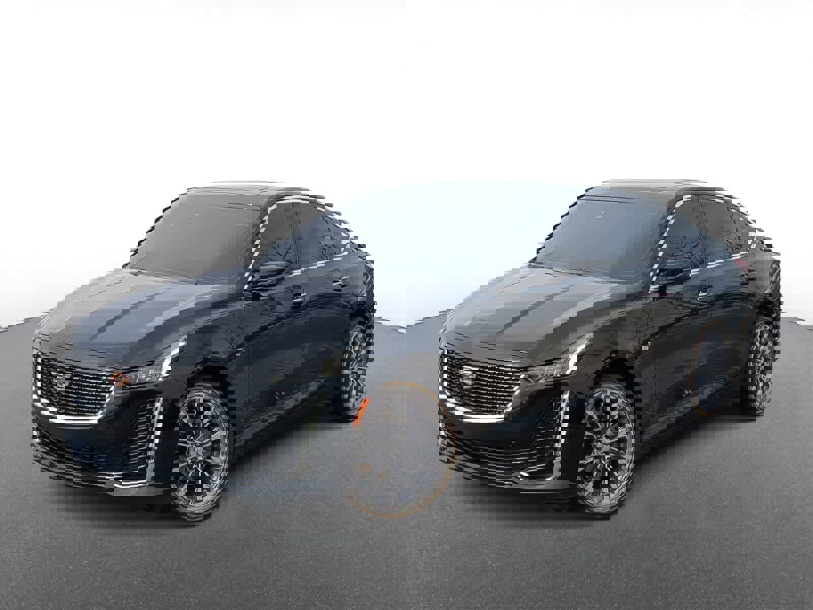 Used 2020 Cadillac CT5 Premium Luxury image 1