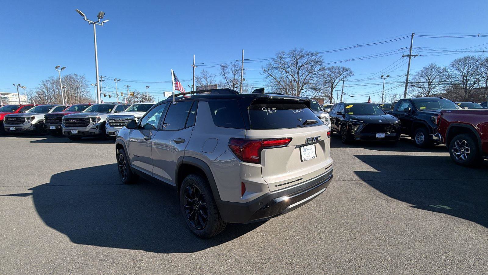 New 2026 GMC Terrain Elevation w/ Elevation Premium Package image 5