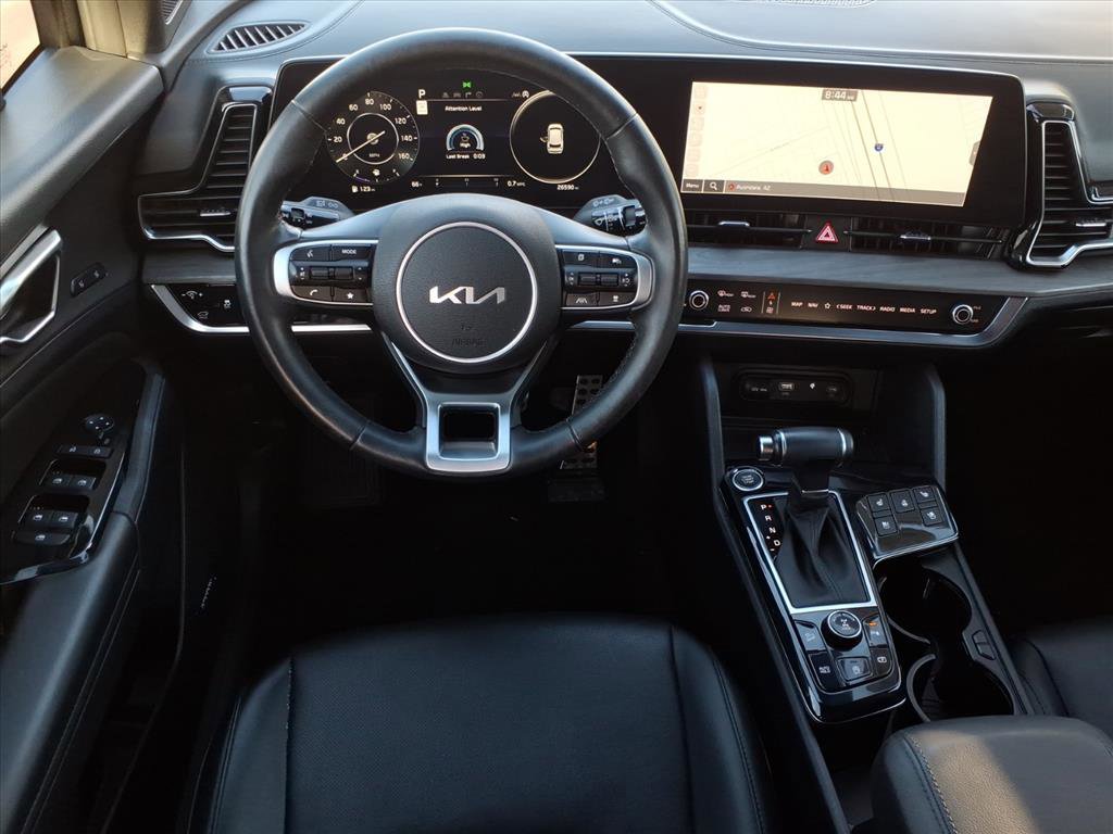 Used 2024 Kia Sportage X-Pro Prestige image 16
