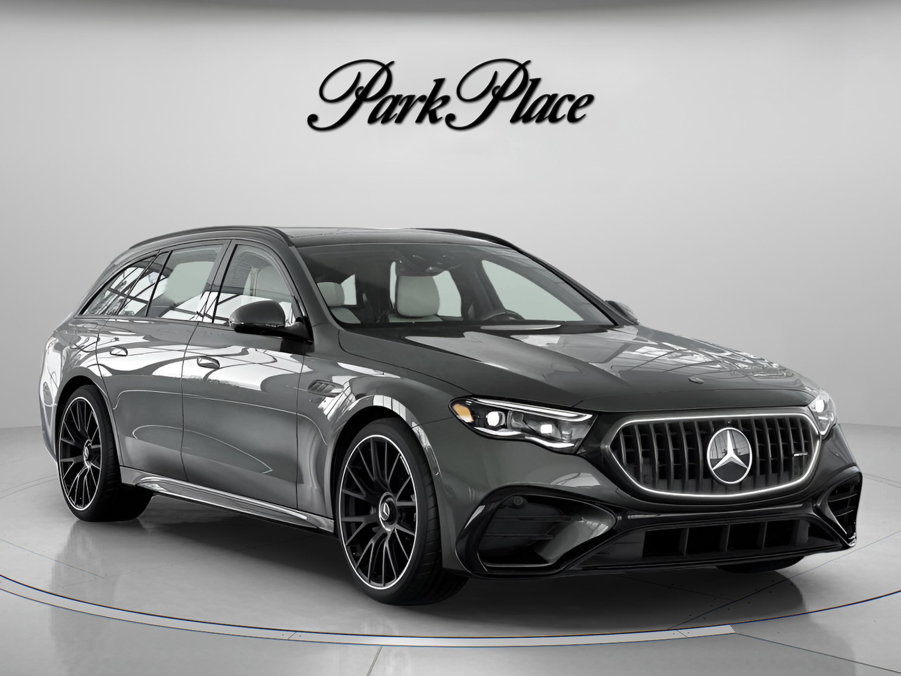 New 2026 Mercedes-Benz E 53 AMG 4MATIC Sedan image 31