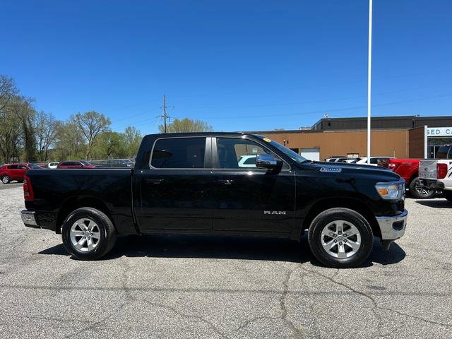 Used 2024 RAM 1500 Laramie image 2