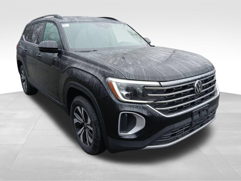 New 2026 Volkswagen Atlas SE FWD image 7