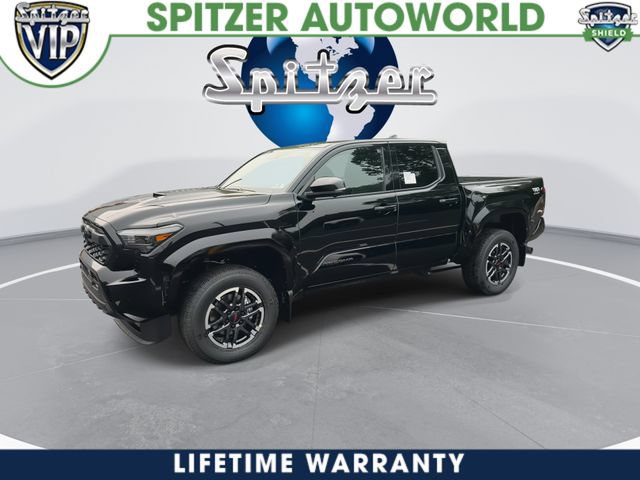 New 2026 Toyota Tacoma TRD Sport AWD/4WD image 5