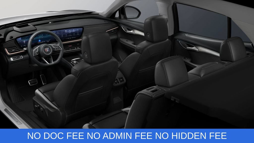 New 2026 Buick Envision Sport Touring AWD/4WD image 35