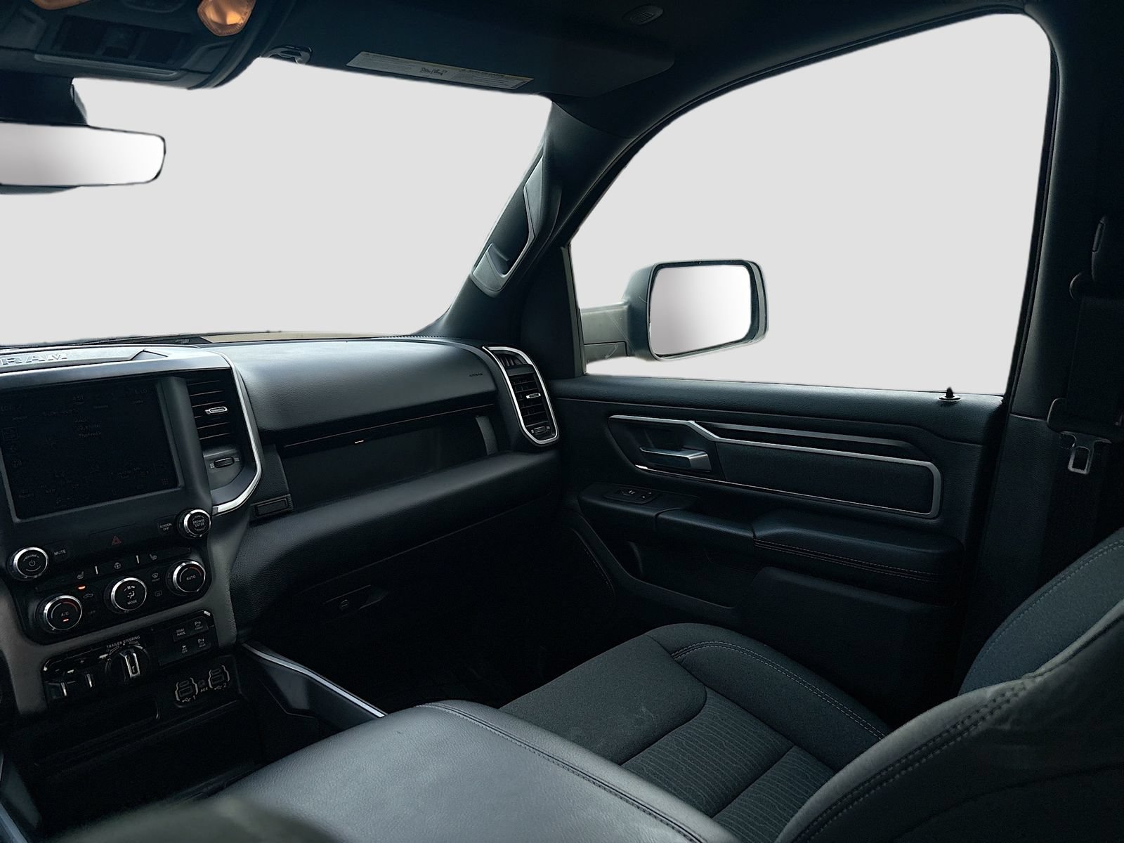Used 2022 RAM 1500 Big Horn RWD image 22