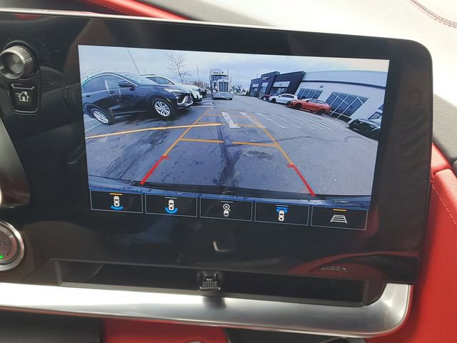 Certified 2023 Chevrolet Corvette Stingray Preferred Cpe w/ 2LT image 25