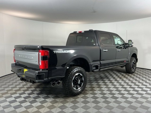 New 2026 Ford F350 Platinum image 4