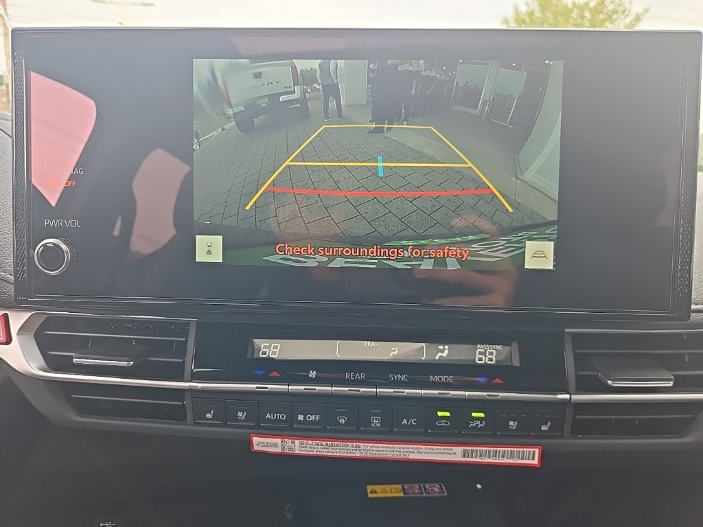 New 2026 Toyota Sienna Limited AWD/4WD image 20