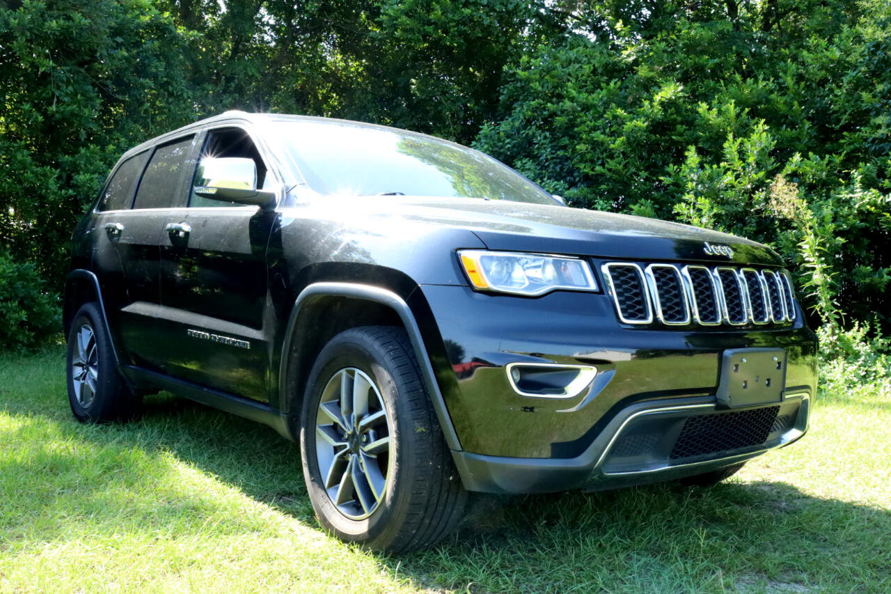 Used 2021 Jeep Grand Cherokee Limited image 24