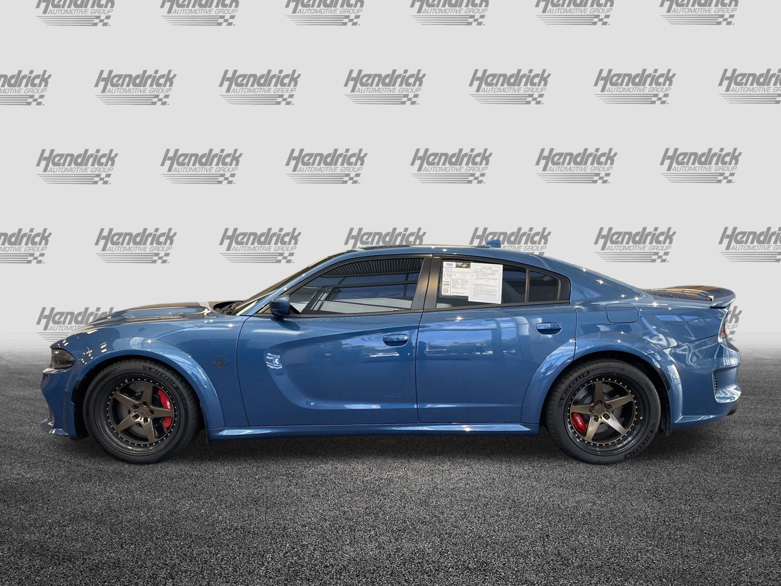 Used 2022 Dodge Charger SRT Hellcat RWD image 7