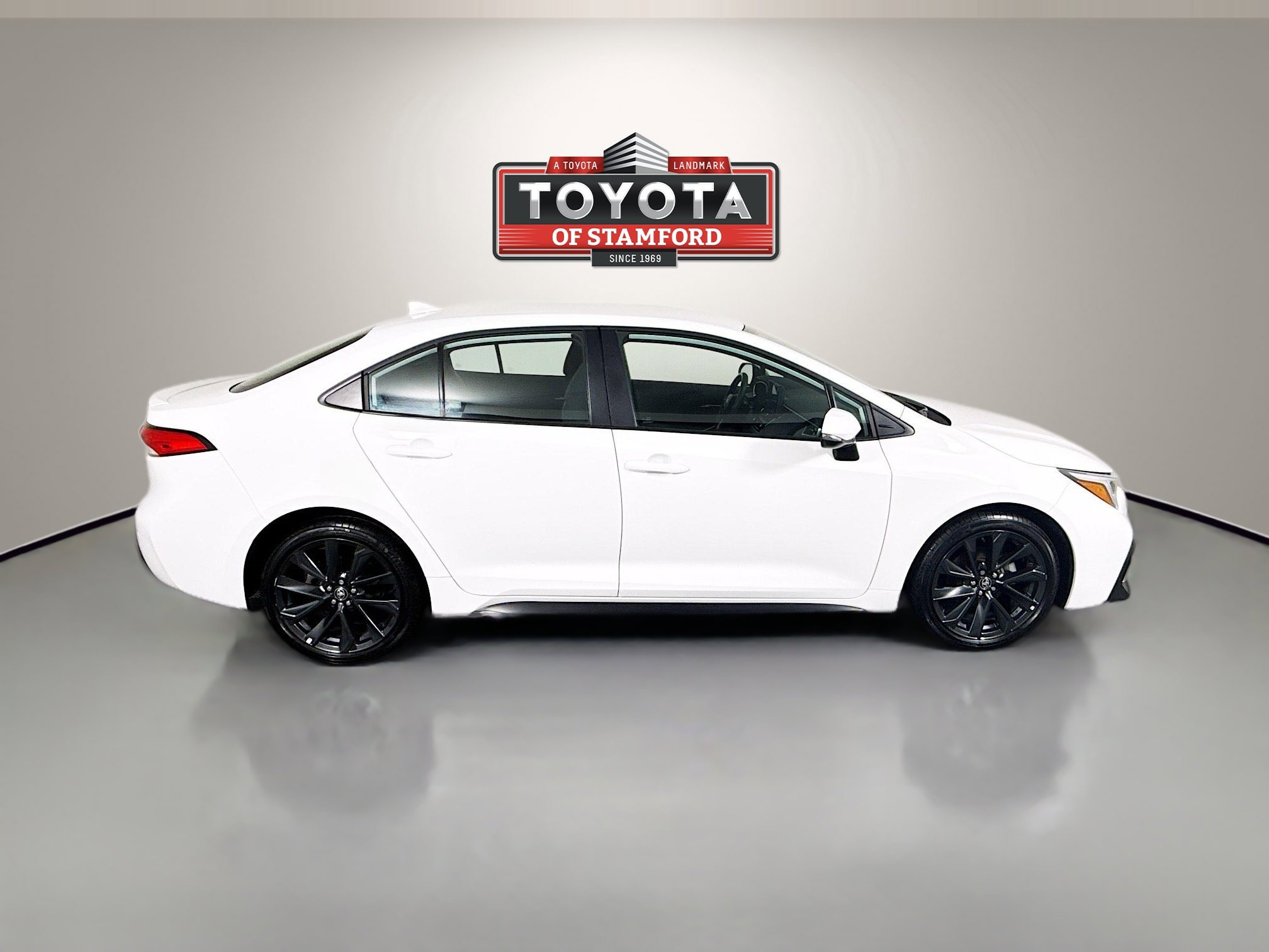 Certified 2023 Toyota Corolla SE image 8