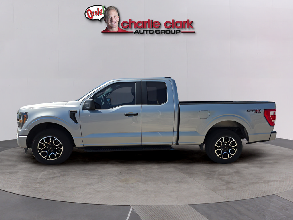 Used 2023 Ford F150 XL w/ STX Appearance Package RWD image 3