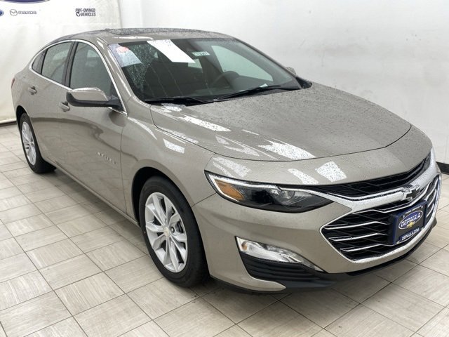 New 2025 Chevrolet Malibu LT