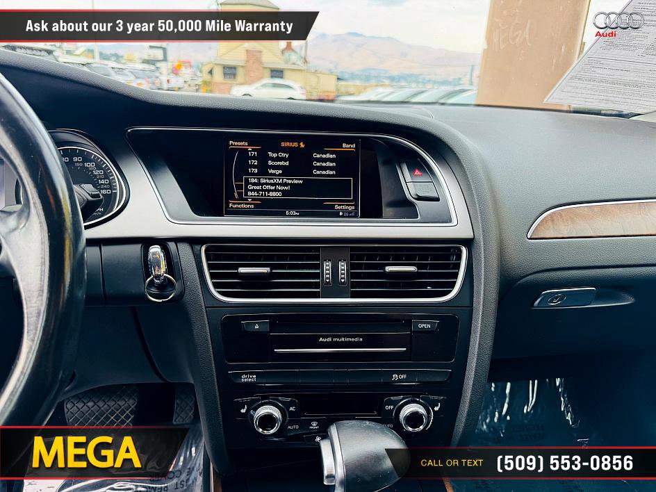 Used 2014 Audi A4 2.0T Premium Plus AWD/4WD image 28