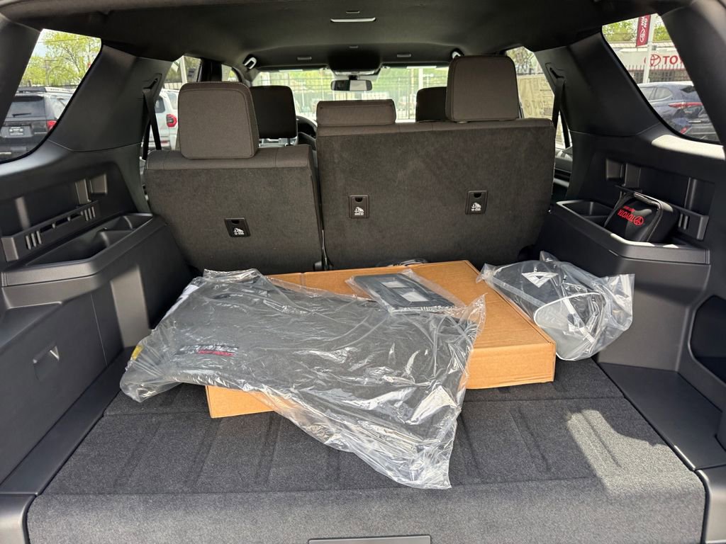 New 2026 Toyota 4Runner TRD Off-Road AWD/4WD image 23