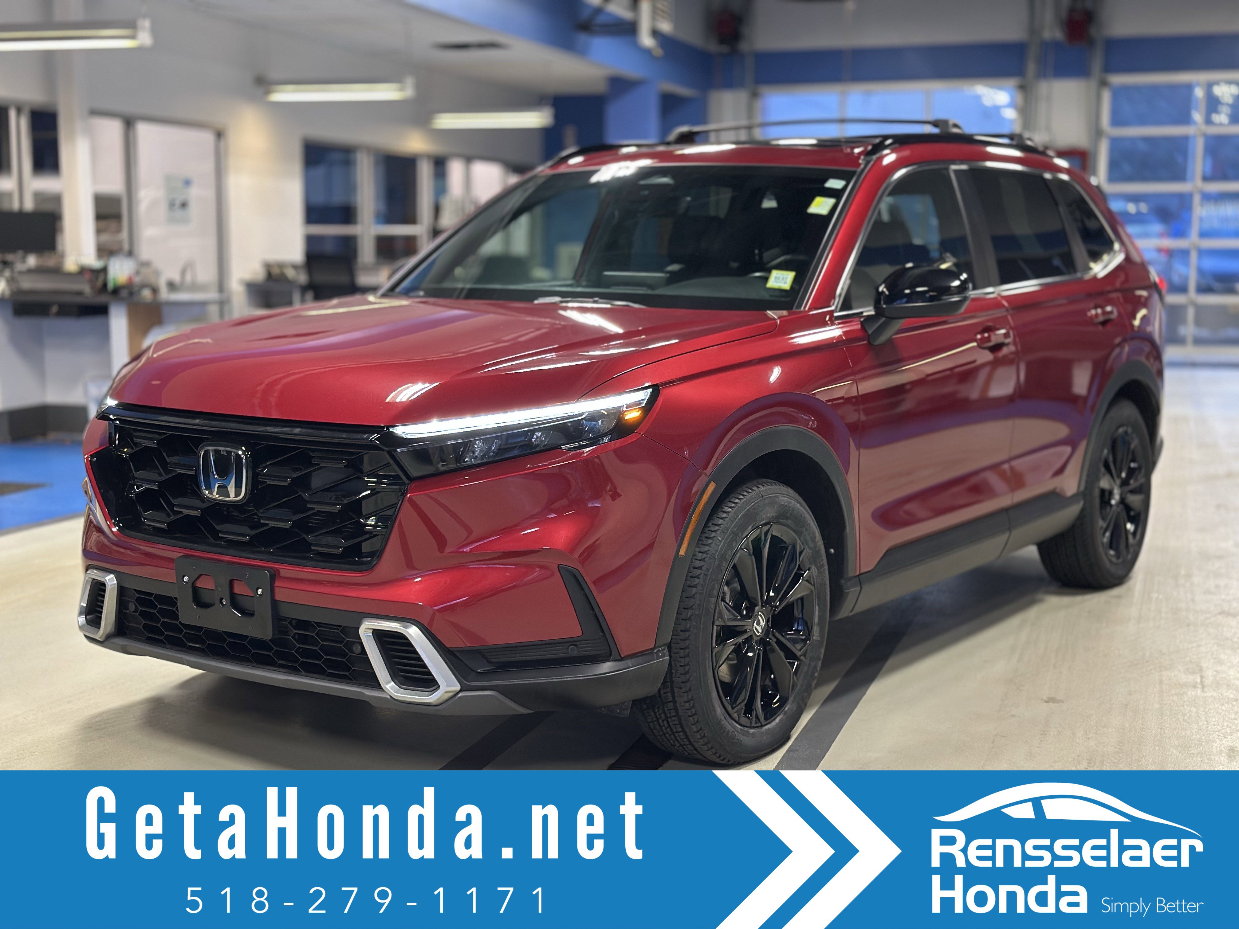 Used 2023 Honda CR-V Sport Touring image 1