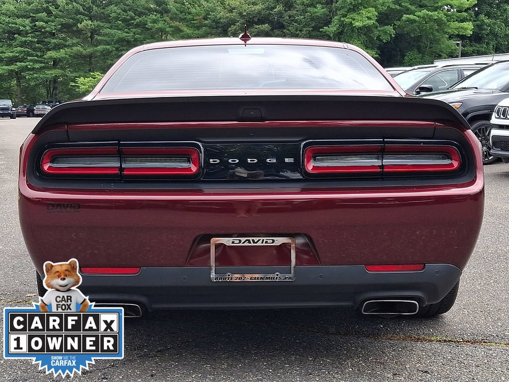 Used 2023 Dodge Challenger R/T Scat Pack RWD image 5