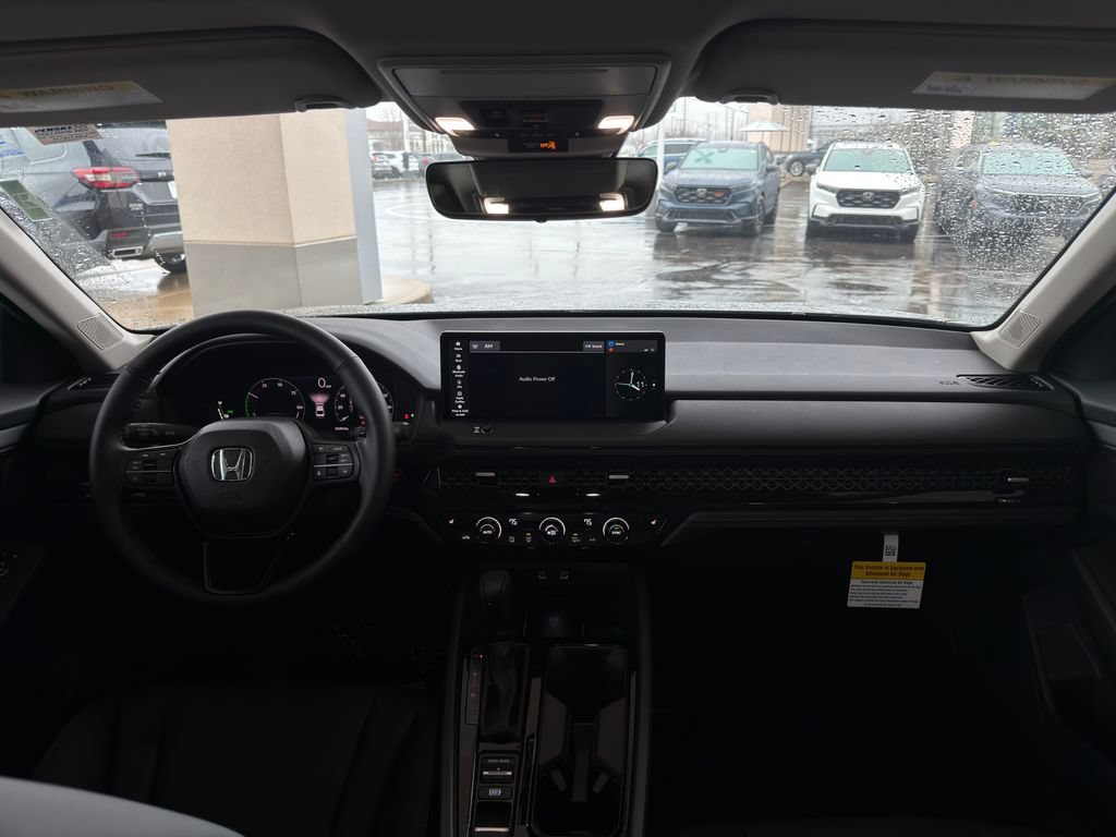 Used 2026 Honda Accord EX-L image 12