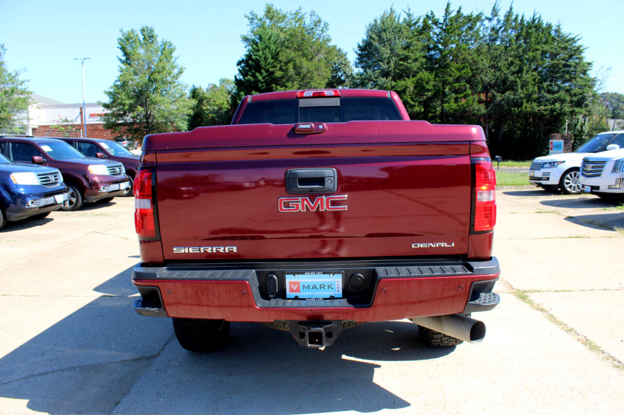 Used 2015 GMC Sierra 2500 Denali w/ Duramax Plus Package image 7