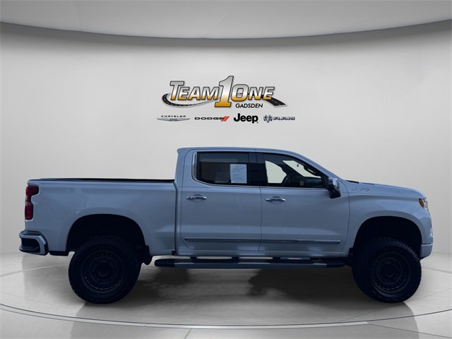 Used 2024 Chevrolet Silverado 1500 High Country w/ High Country Premium Package image 9