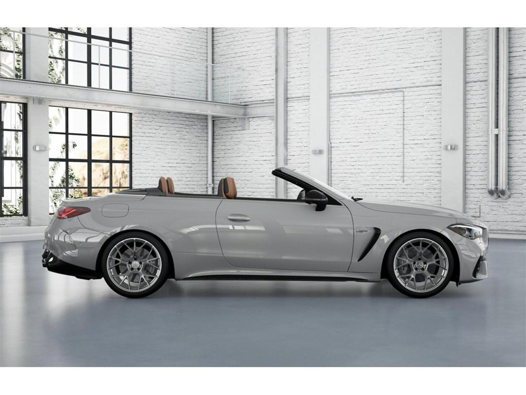 New 2026 Mercedes-Benz CLE 53 AMG 4MATIC Cabriolet image 16
