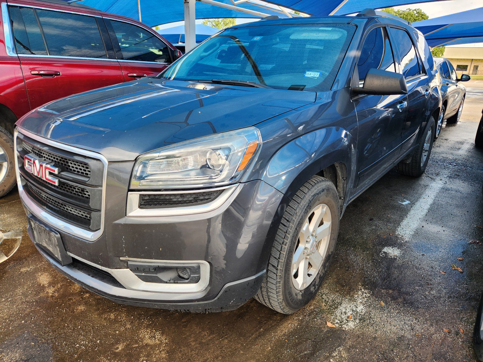Used 2013 GMC Acadia SLE FWD image 2