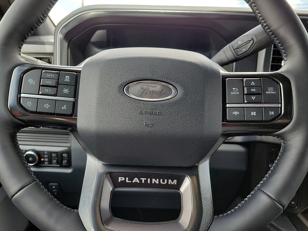 New 2026 Ford F250 Platinum AWD/4WD image 24