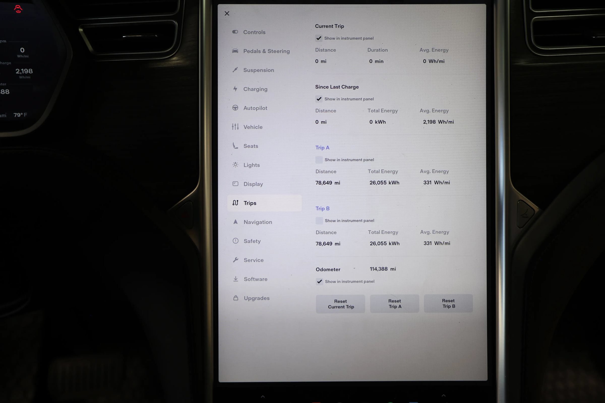 Used 2016 Tesla Model X 75D AWD/4WD image 65