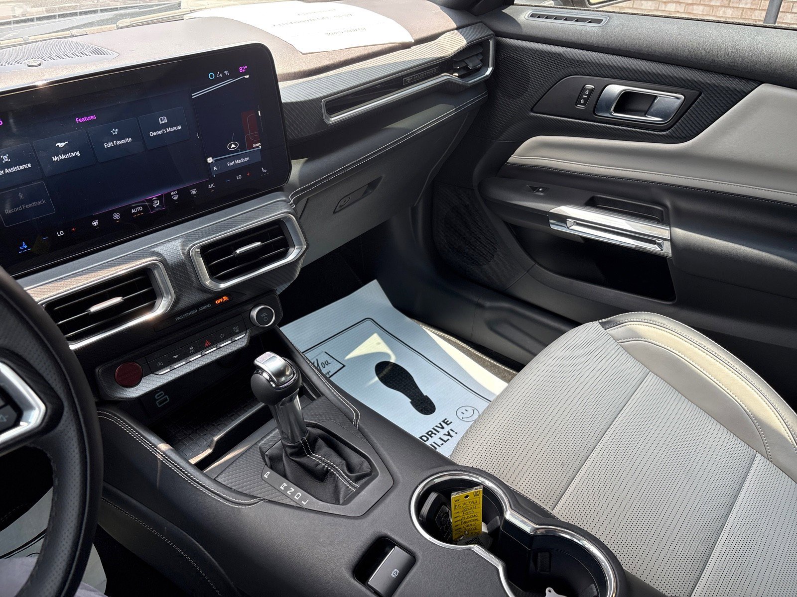 Used 2024 Ford Mustang Premium image 17