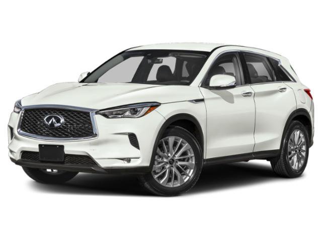 Certified 2023 INFINITI QX50 Luxe w/ Cargo Package AWD/4WD video 1