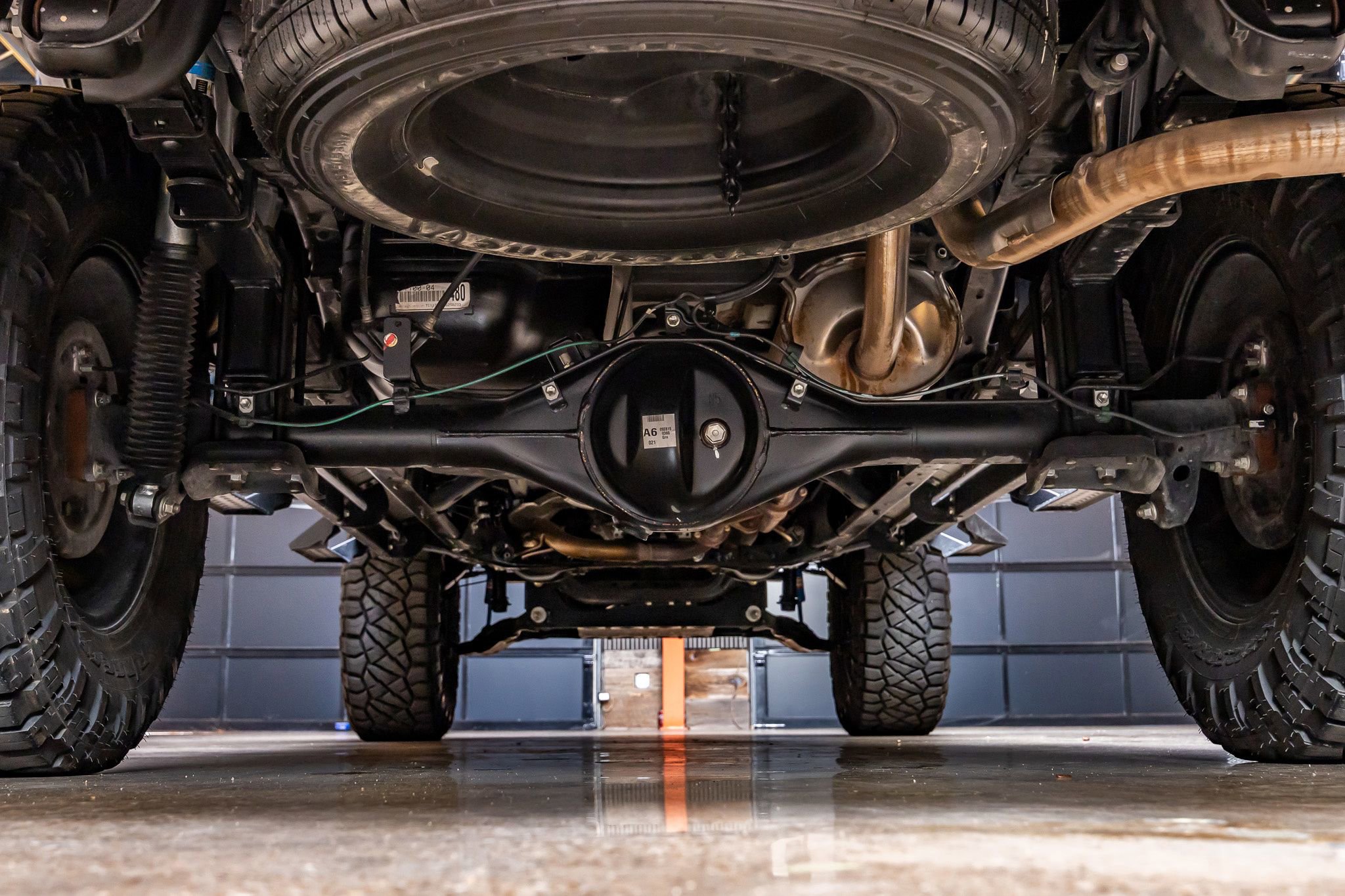 Used 2016 Toyota Tacoma TRD Sport image 15