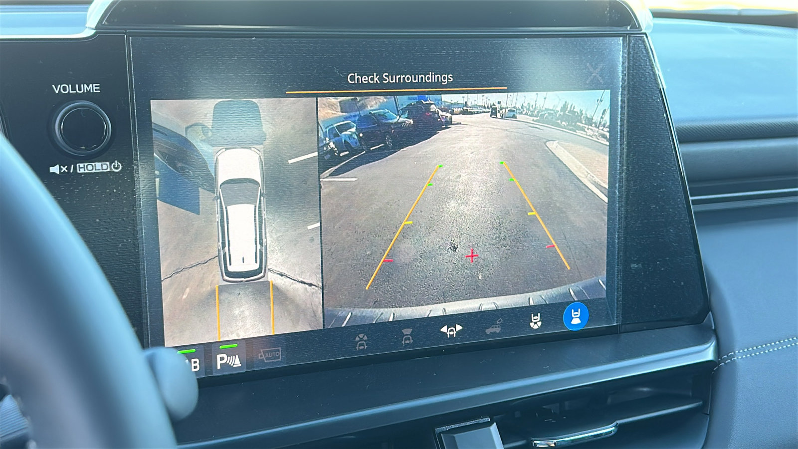 New 2026 Subaru Outback Touring XT AWD/4WD image 16